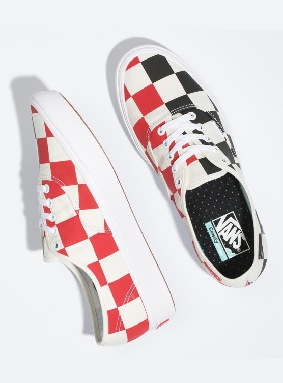 vans authentic comfy