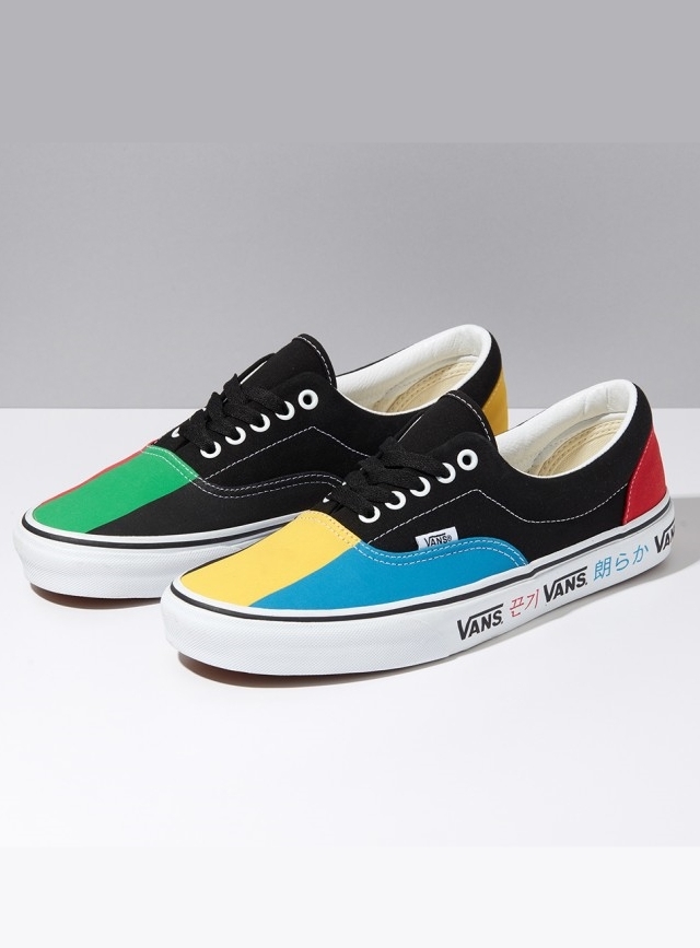Vans spirit era best sale