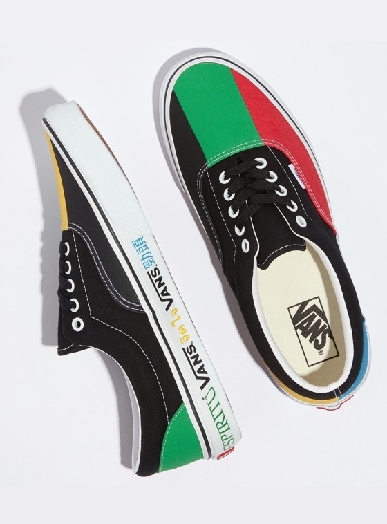 Vans discount spirit era
