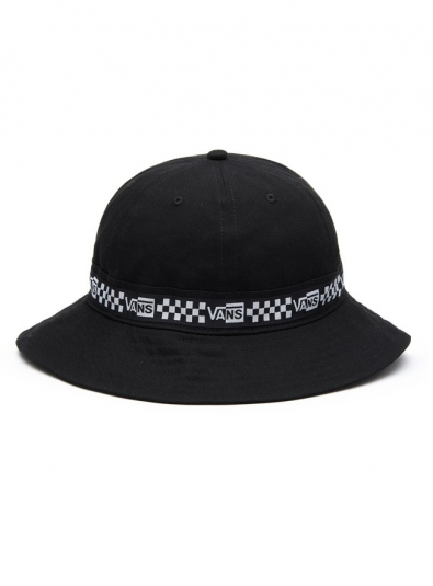 vans bucket hat - VN0A4MN8BLK1