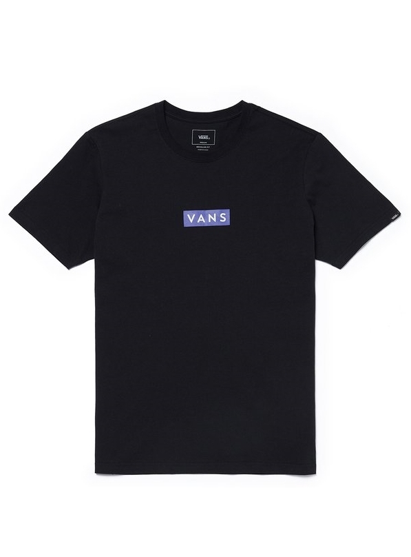 Jual VANS easy box T VN0A3TYABLK Original thefepi Fashion