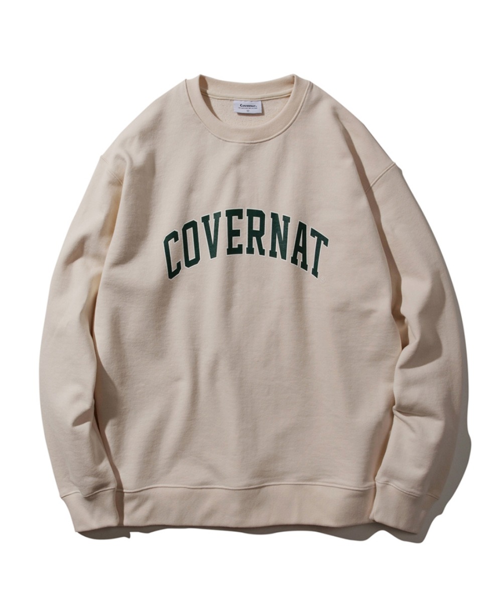 logo crewneck
