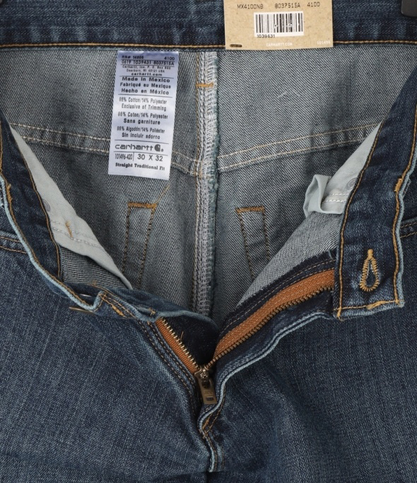 Jual carhartt STRAIGHT TRADITIONAL FIT ELTON JEAN 101496 420