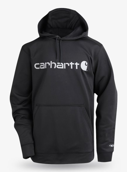 Jual carhartt Force Extremes Signature Graphic Hooded Sweatshirt