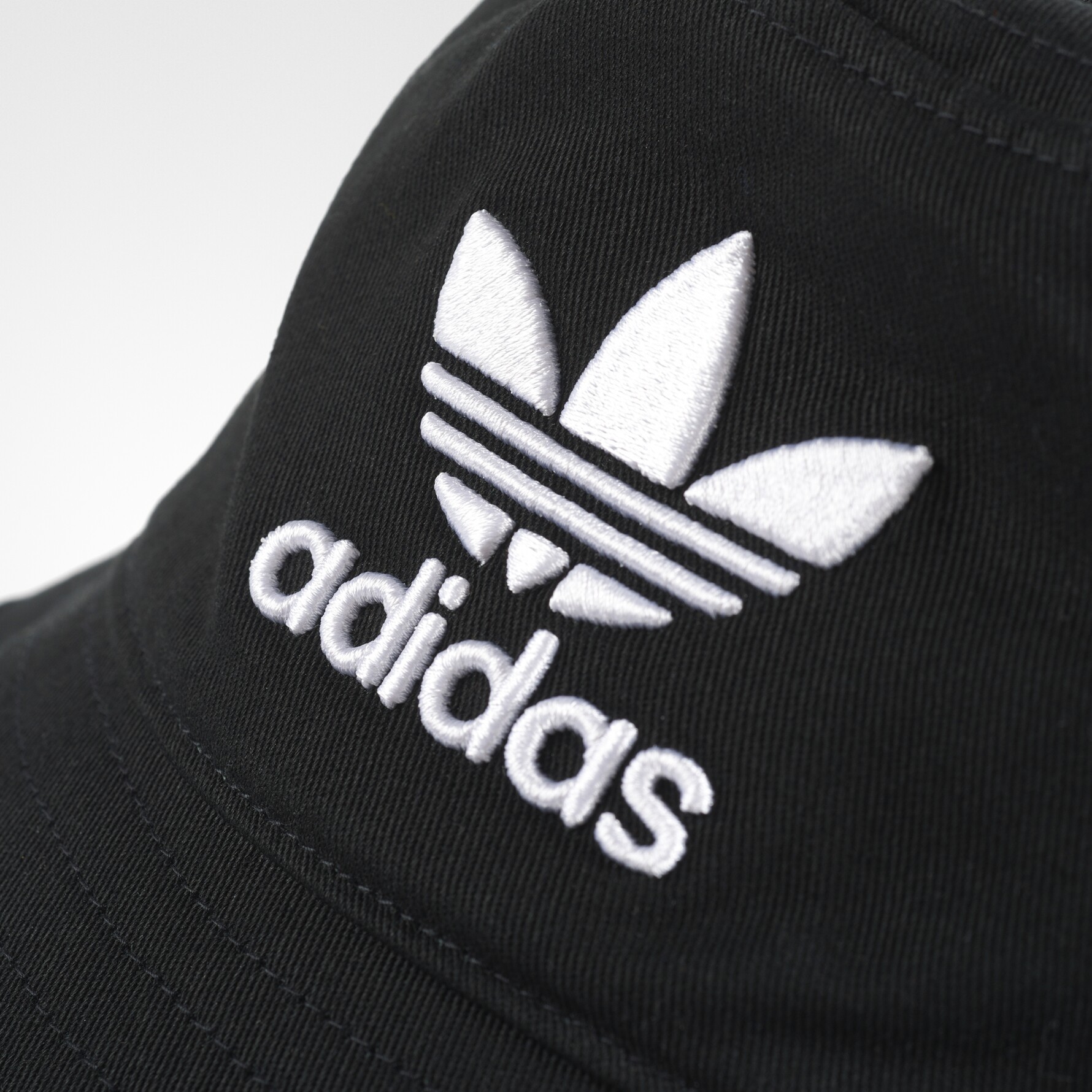 trefoil bucket hat - BK7345