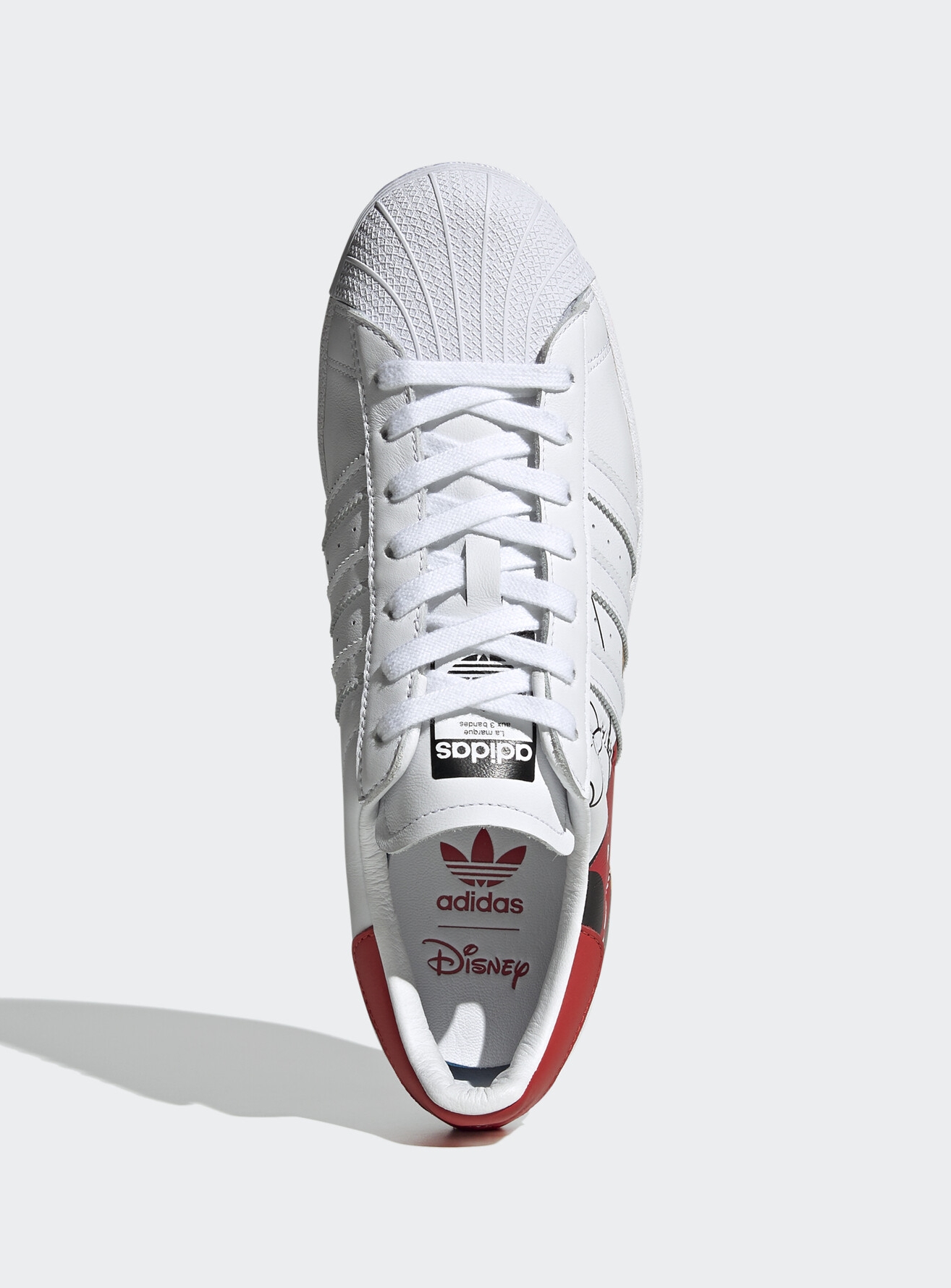 adidas superstar mickey