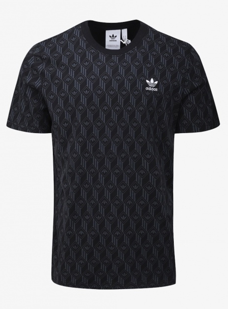 Jual ADIDAS MONO AOP TEE FM3423 Original thefepi Fashion