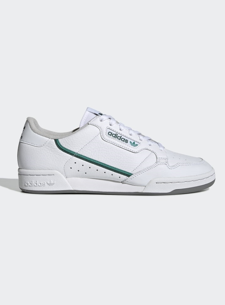 Jual adidas continental 80 top