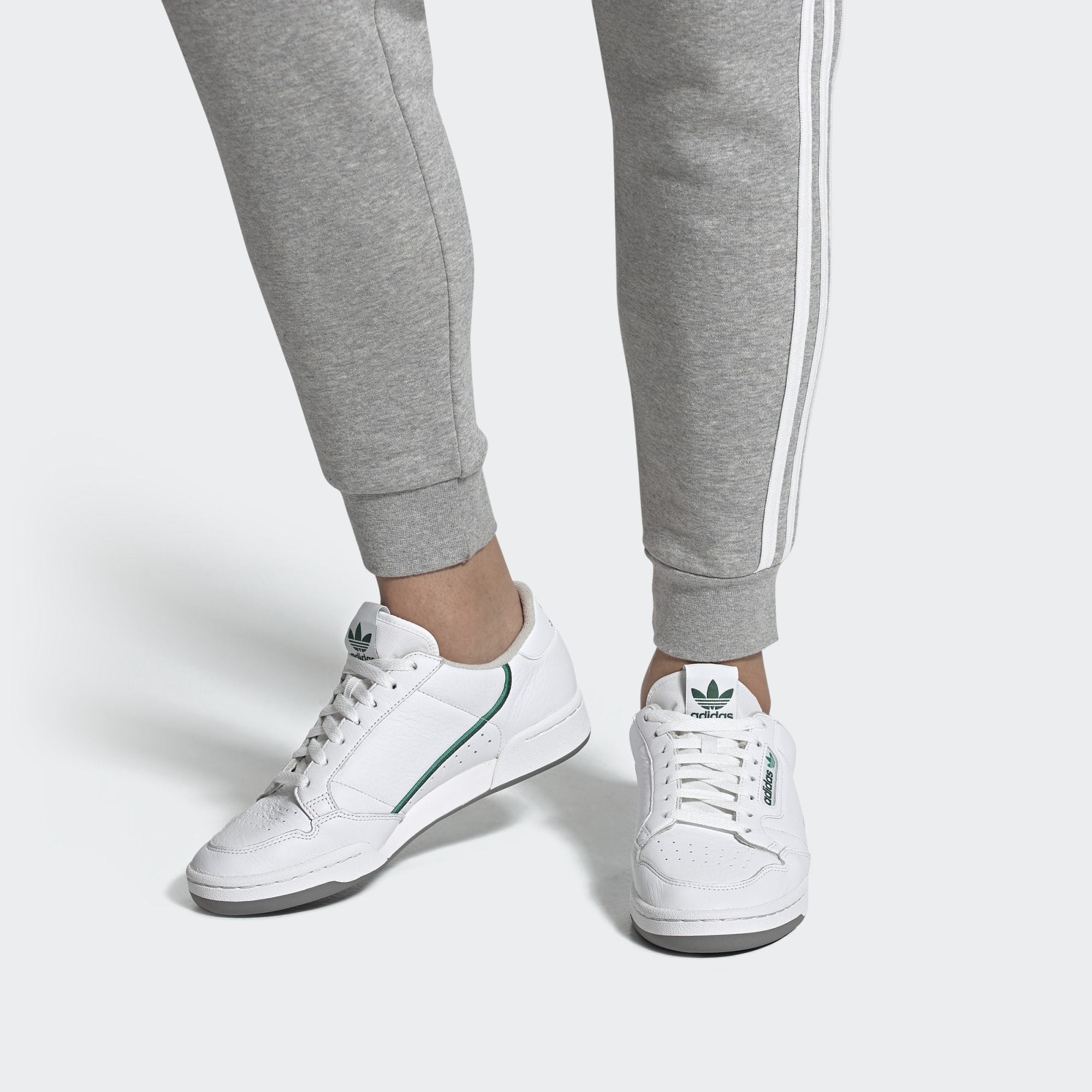 Adidas continental sale kaki