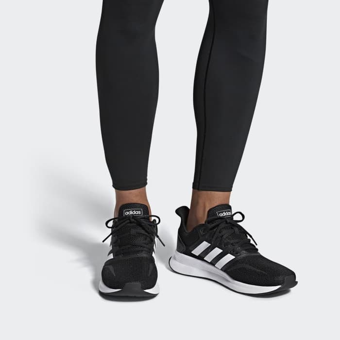 Jual ADIDAS run falcon F36199 Original thefepi Fashion Eksklusif Korea