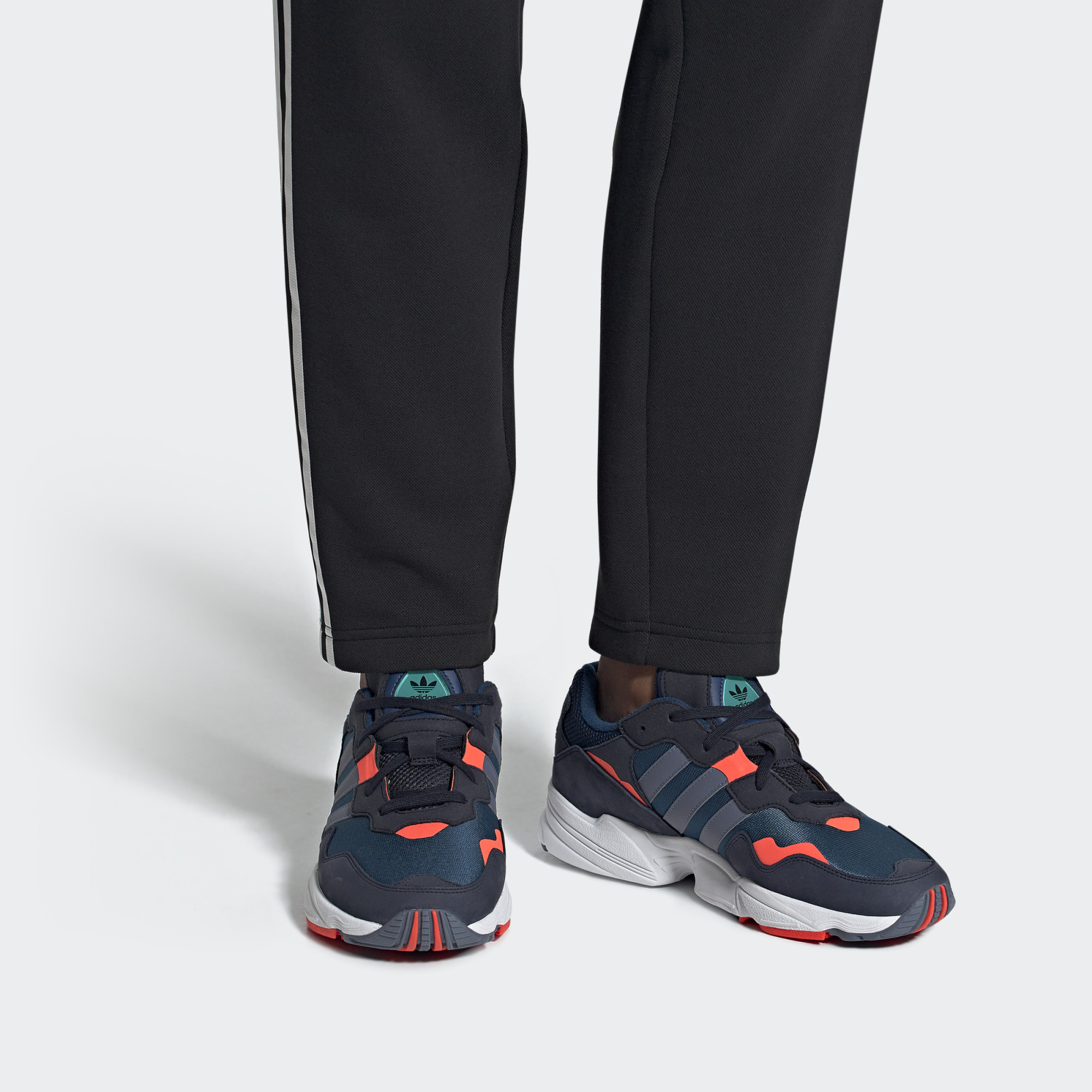 Adidas yung clearance 96 legend marine