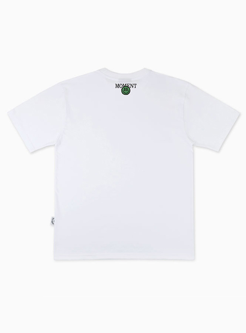 Ambler trust teddy T-shirt (AS627_WHITE)