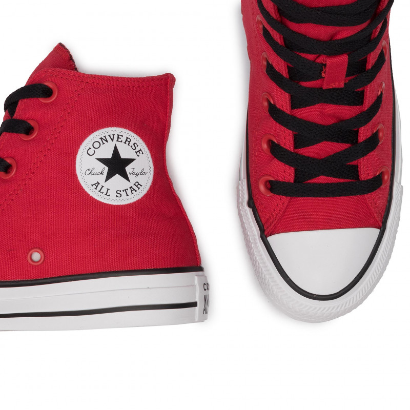 Jual Converse We Are Not Alone ENAMEL RED HI 165467C Original