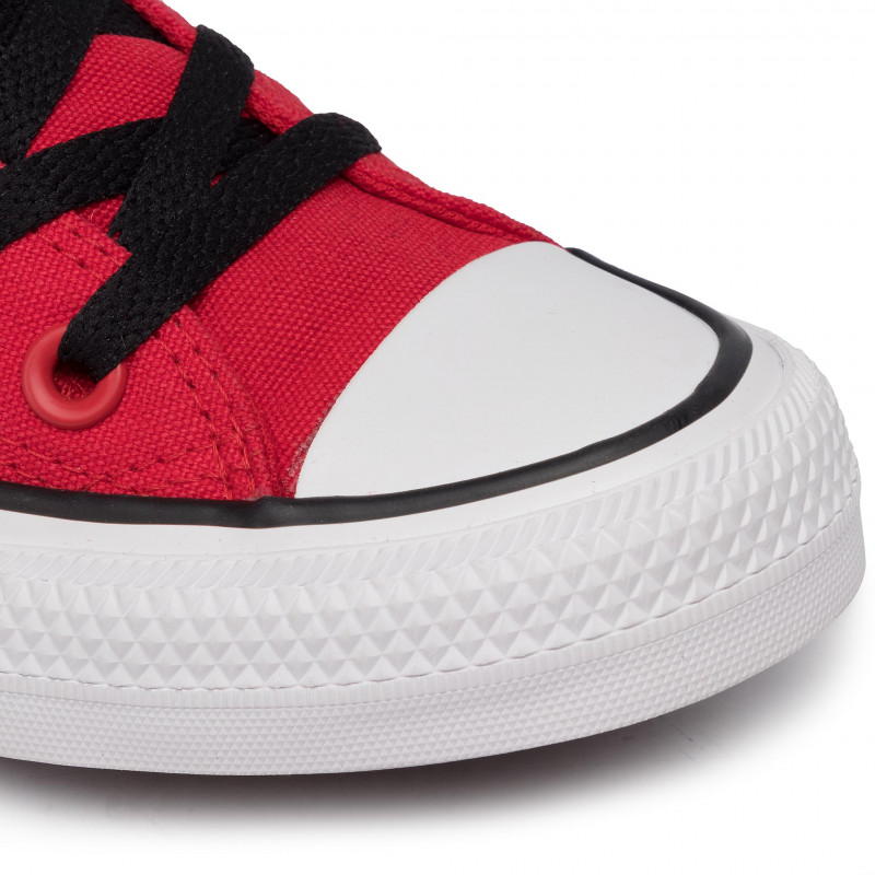 Jual Converse We Are Not Alone ENAMEL RED HI 165467C Original