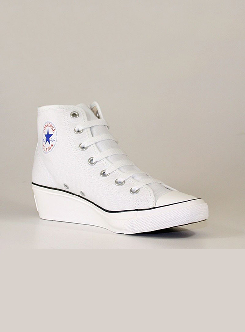 Jual Converse HI Ness WHITE HI 537106C Original thefepi