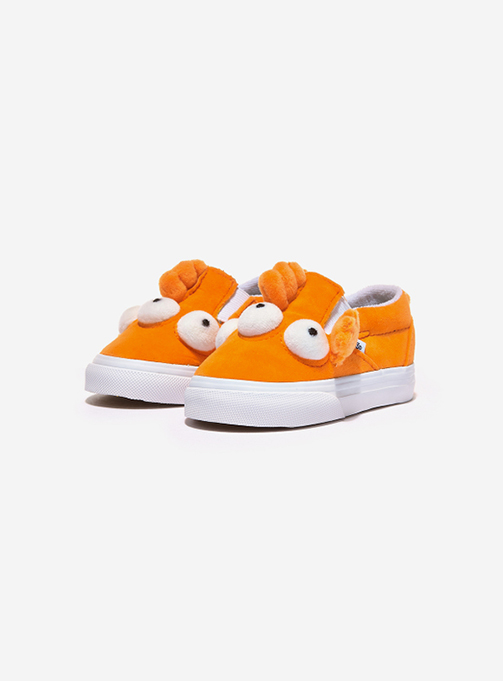 Jual VANS Kids Simpsons X vans Fish slip on V VN0A4VJV16W