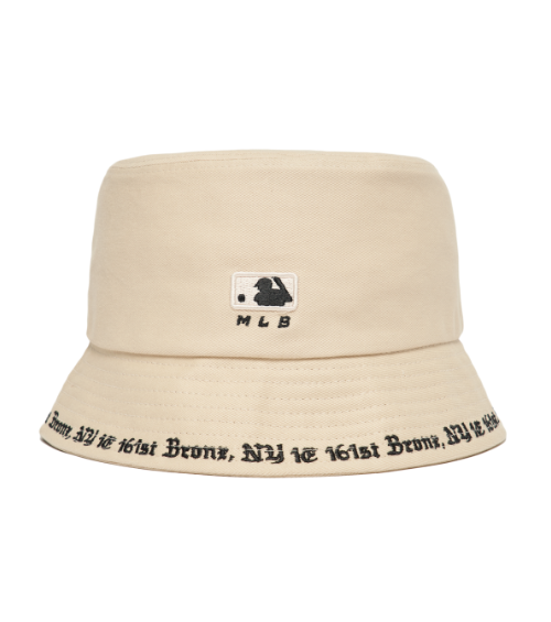Gothic Bucket Hat New York Yankees 