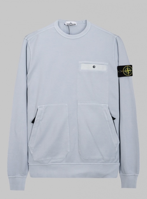 Harga crewneck best sale stone island original