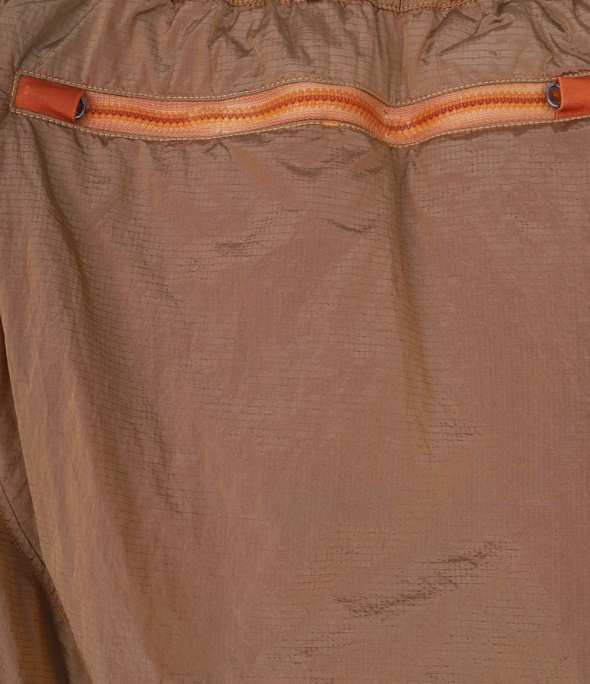 NYLON METAL RIPSTOP-TC LOGO PANTS 