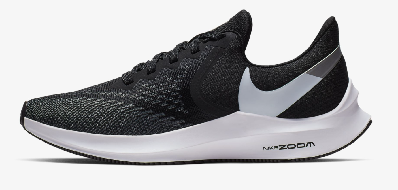 nike zoom winflo 6 plantar fasciitis