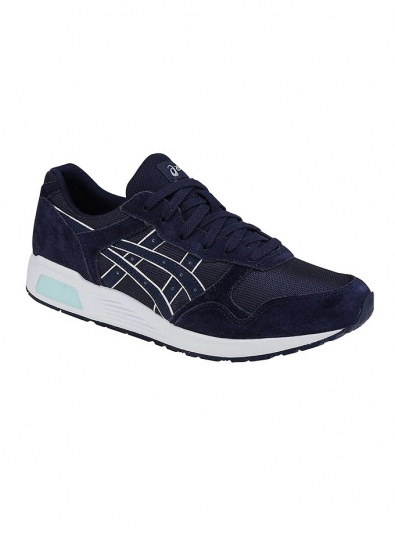 asics lyte trainers