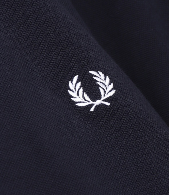 PLAIN FRED PERRY SHIRT (M6000-608)