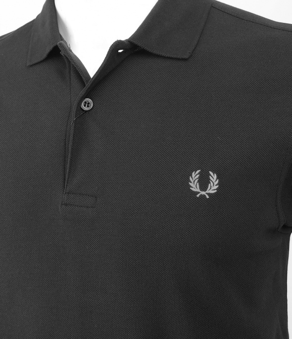 PLAIN FRED PERRY SHIRT (M6000-906)