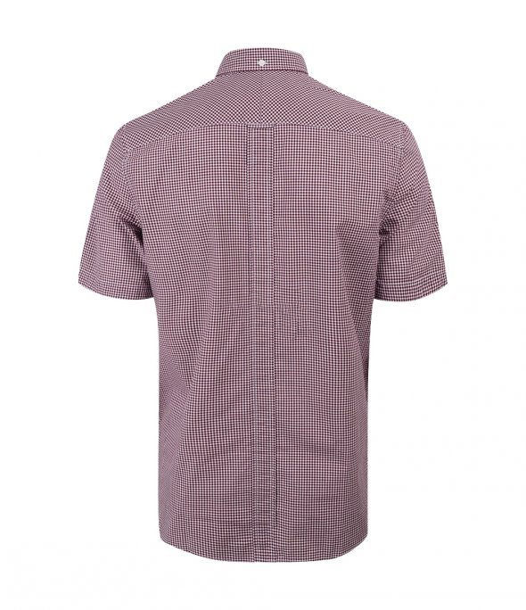 CLASSIC GINGHAM SHIRT (M6378-799)