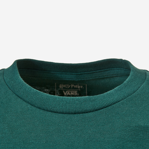 VANS - HARRY POTTER SLYTHERIN LS 
