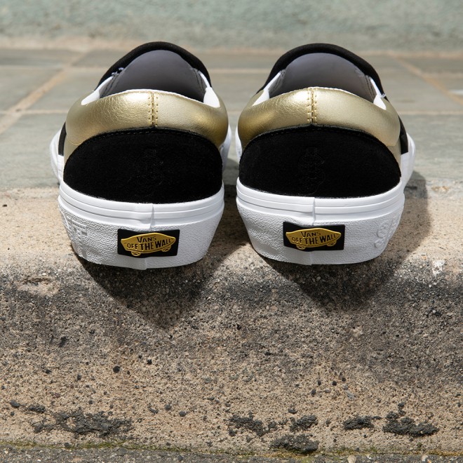 Jual VANS Vans X Shake Junt Slip on VN0A347V13L1 Original thefepi Fashion Eksklusif Korea
