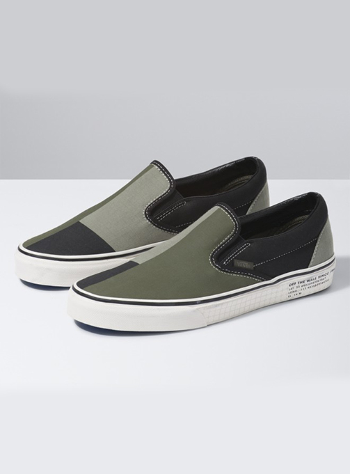Jual VANS 66 surply classic slip on Original thefepi Fashion