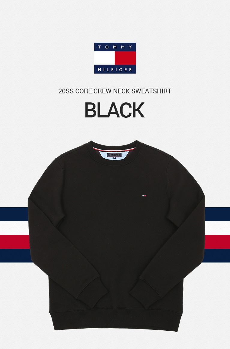 Harga crewneck sales tommy hilfiger original