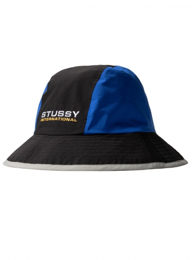 STÜSSY / GORE-TEX BUCKET HAT (Black)