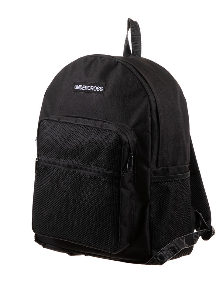 JOY BACKPACK (MONO BLACK)