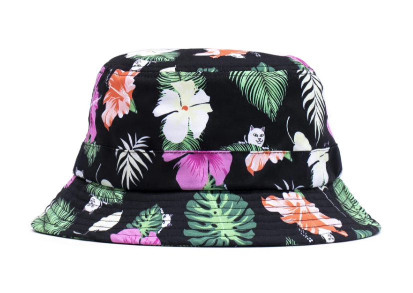 RIP N DIP. Maui Nerm Bucket Hat-Black