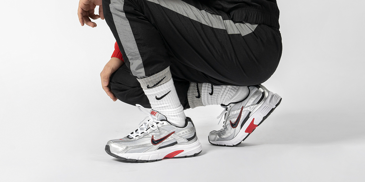 Nike initiator discount on feet