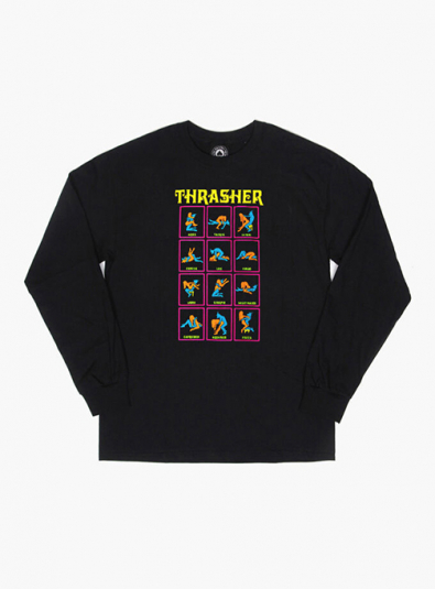 thrasher
