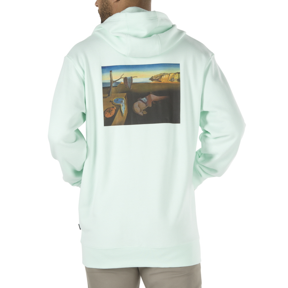 Vans moma cheap dali pullover hoodie