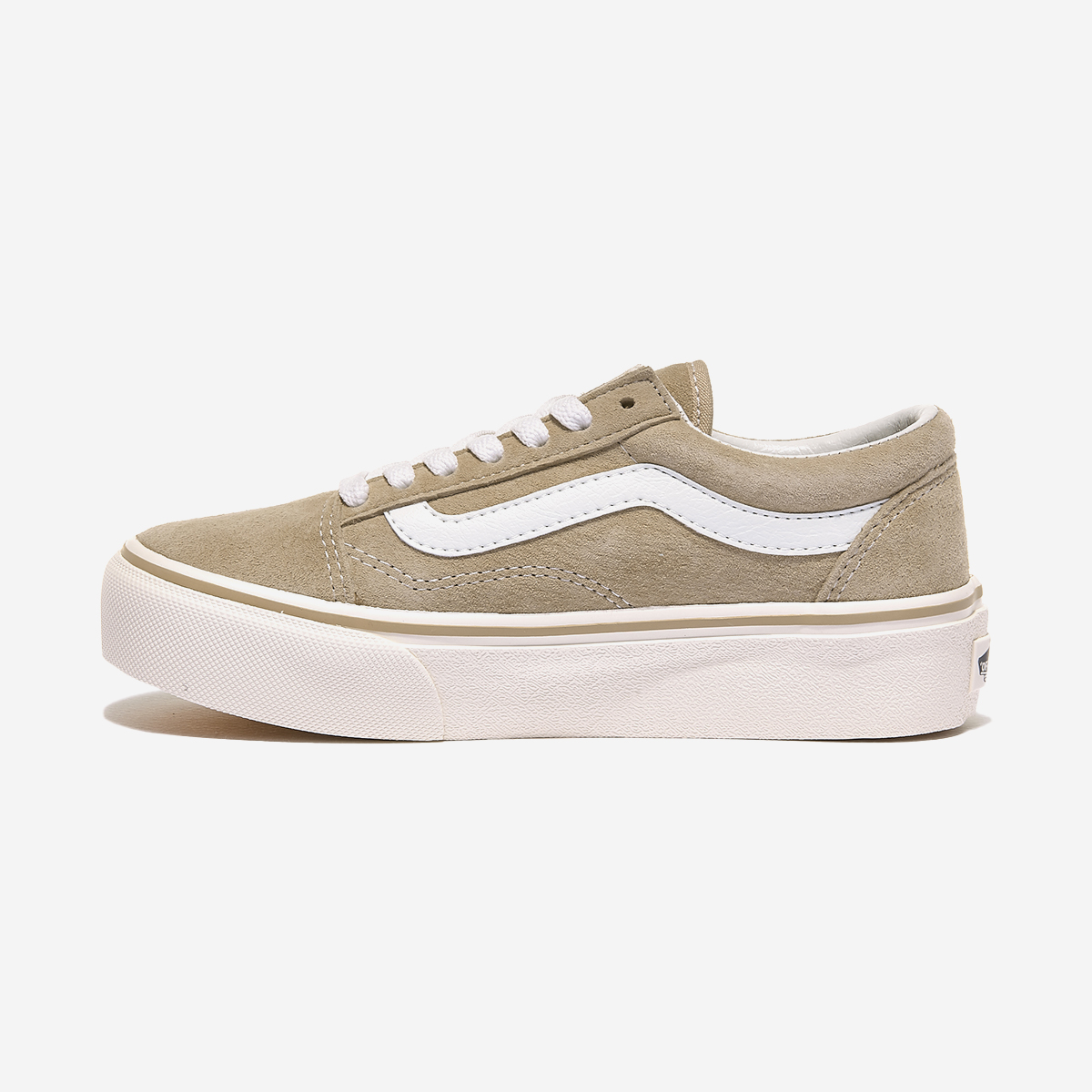 vans oldskool beige