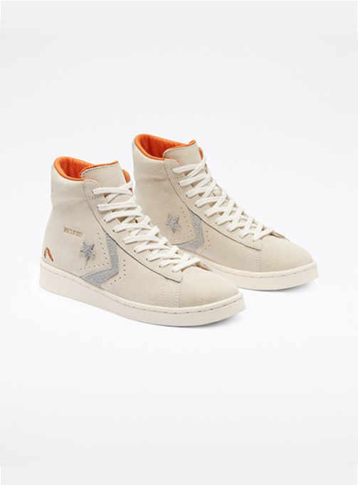 converse x bugs bunny pro leather high top