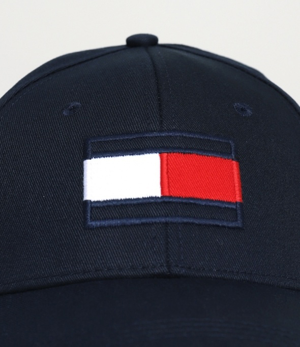 Jual TOMMY HILFIGER BIG FLAG CAP AM0AM04508CJM Original
