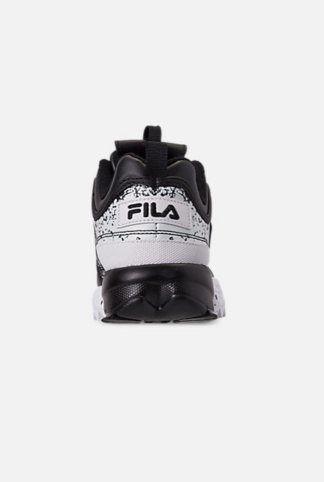 fila disruptor splatter