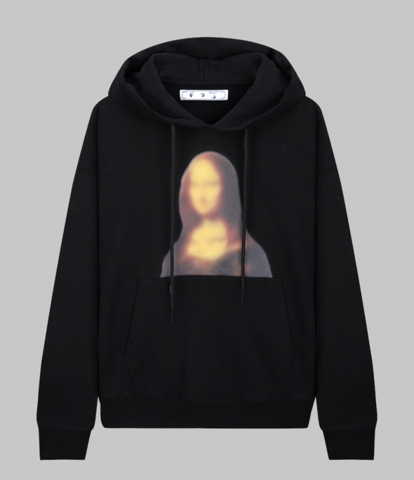 Ow mona lisa hoodie store