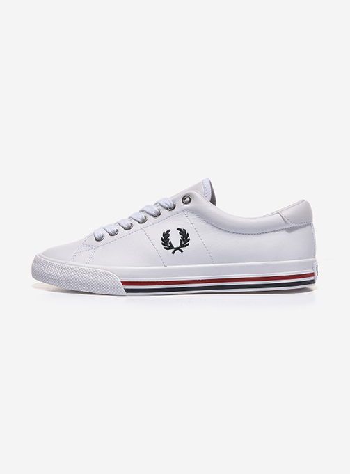 Fred perry underspin leather outlet