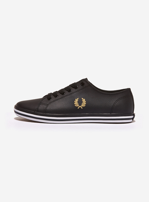 Fred perry kingston leather white new arrivals